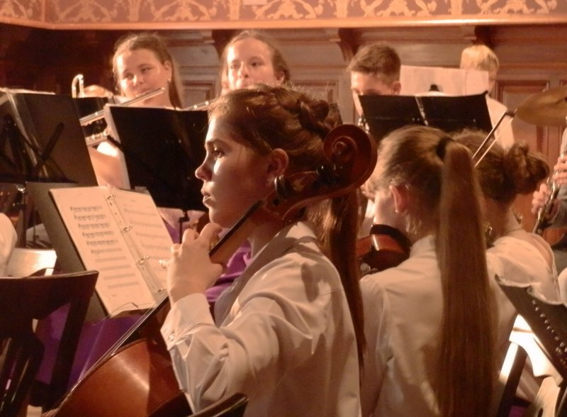 ВОЛГОГРАД. Детский симфонический оркестр выступит в Волгограде и Волжском