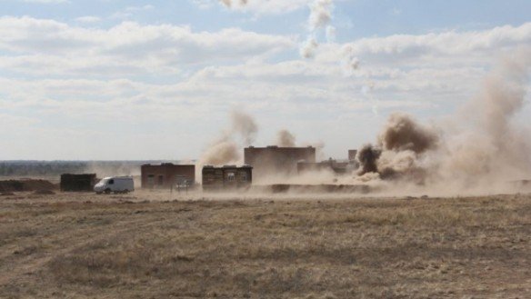 ВОЛГОГРАД. Под Волгоградом состоится выставка современной военной техники ЮВО