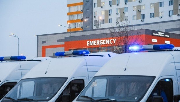 ВОЛГОГРАД. В Волгограде самостоятельно поехавший «Ситроен» сбил 80-летнюю старушку