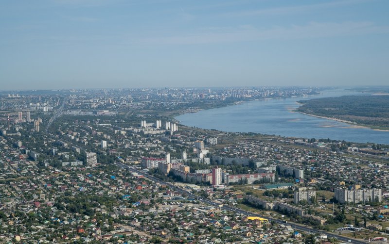 ВОЛГОГРАД. Волгоградские общественники рассмотрели итоги и перспективы социально-экономического развития региона