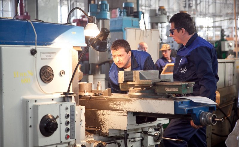 ВОЛГОГРАД. Волгоградские предприятия привлекают господдержку для повышения производительности труда