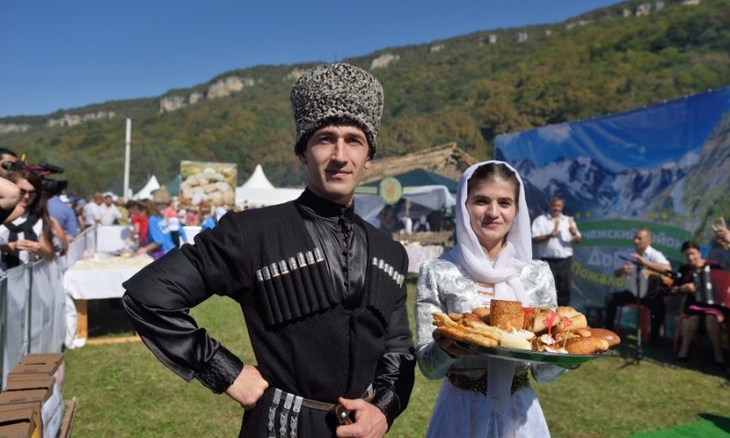 АДЫГЕЯ. Фестиваль адыгейского сыра – 2019 проведут в сентябре