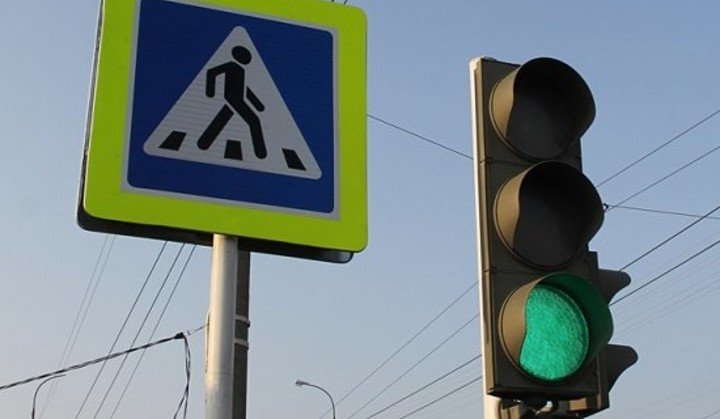 АДЫГЕЯ. Полиция информирует жителей и гостей Майкопа о вводе в эксплуатацию новых светофоров