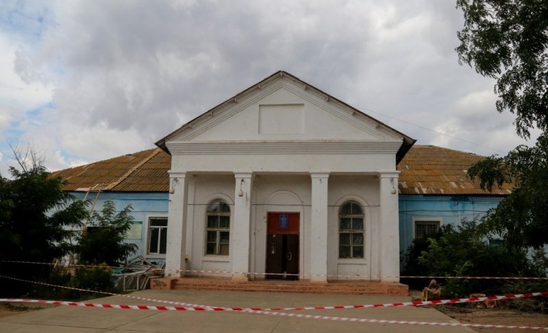 АСТРАХАНЬ. Глава Астраханской области взял на контроль вопрос строительства школы в поселке Новолесном