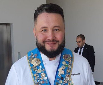 АЗЕРБАЙДЖАН. Александр Трегубенко: "У азербайджанской кухни очень большие перспективы"