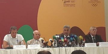 АЗЕРБАЙДЖАН. Азад Рагимов: Азербайджан полностью готов к XV Летнему европейскому юношескому олимпийскому фестивалю