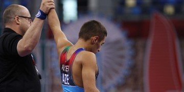 АЗЕРБАЙДЖАН. Азербайджанские борцы пробились в финал третьего дня олимпийского фестиваля в Баку