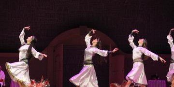 АЗЕРБАЙДЖАН. Балетная труппа из Азербайджана выступит на фестивале в Байбурте