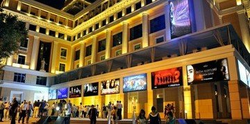 АЗЕРБАЙДЖАН. День национального кино отпразднуют в киноцентре "Низами" в Баку