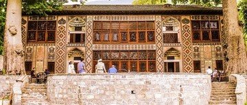 АЗЕРБАЙДЖАН. Дворец шекинских ханов и исторический центр Шеки признаны культурным наследием ЮНЕСКО