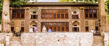 АЗЕРБАЙДЖАН. Дворец шекинских ханов и исторический центр Шеки признаны культурным наследием ЮНЕСКО