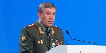 АЗЕРБАЙДЖАН. Герасимов и Уолтерс встретились в Баку