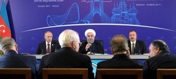 АЗЕРБАЙДЖАН. Главы России, Азербайджана и Ирана встретятся 14 августа