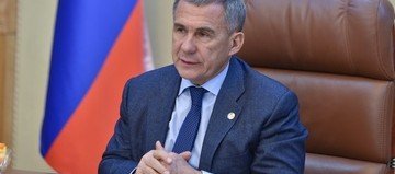 АЗЕРБАЙДЖАН. Минниханов побывает в Баку в октябре