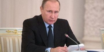 АЗЕРБАЙДЖАН. Путин внес на ратификацию в Госдуму конвенцию о статусе Каспийского моря