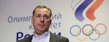 АЗЕРБАЙДЖАН. Российских участников Олимпийского фестиваля в Баку встретил глава ОКР