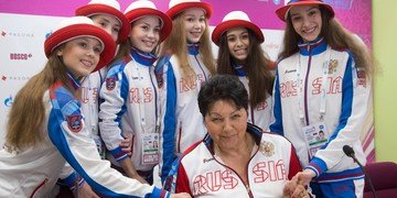 АЗЕРБАЙДЖАН. Завтра в России стартует первый в истории Чемпионат мира по гимнастике среди юниорок