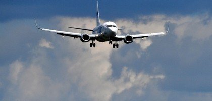 Boeing экстренно вернулся в московский аэропорт из-за пожара