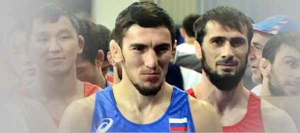 ЧЕЧНЯ. Алихан Жабраилов — чемпион России-19