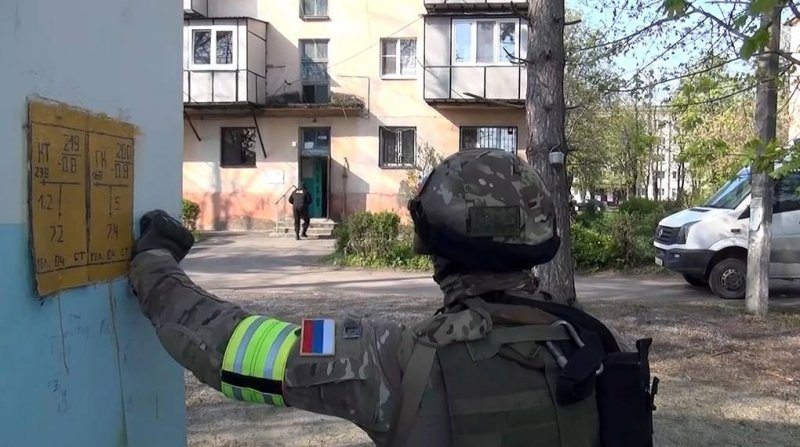 ЧЕЧНЯ. Арестованные за разбой сотрудники ФСБ похитили не менее 136 млн рублей
