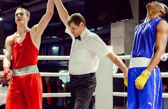 ЧЕЧНЯ. Боксер из Грозного выиграл международный турнир по боксу в Санкт-Петербурге