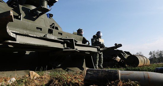 ЧЕЧНЯ.  Более 400 взрывоопасных предметов обезвредили с начала года саперы ЮВО при очистке территории Чечни