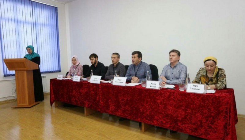ЧЕЧНЯ. Чеченские выпускники ординатур прошли специализированную аккредитацию
