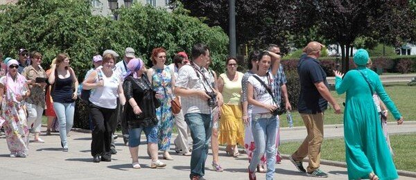 ЧЕЧНЯ. Чечня стала второй в СКФО по увеличению потока иностранных туристов