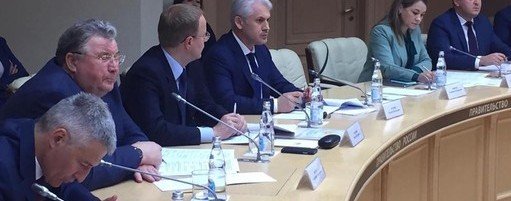 ЧЕЧНЯ. Чечня среди лидеров по своевременному заключению контрактов по реализации нацпроектов
