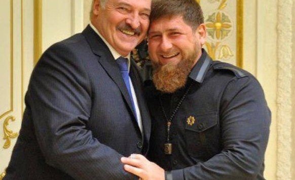 ЧЕЧНЯ. Глава Чечни поздравил белорусов с Днем независимости