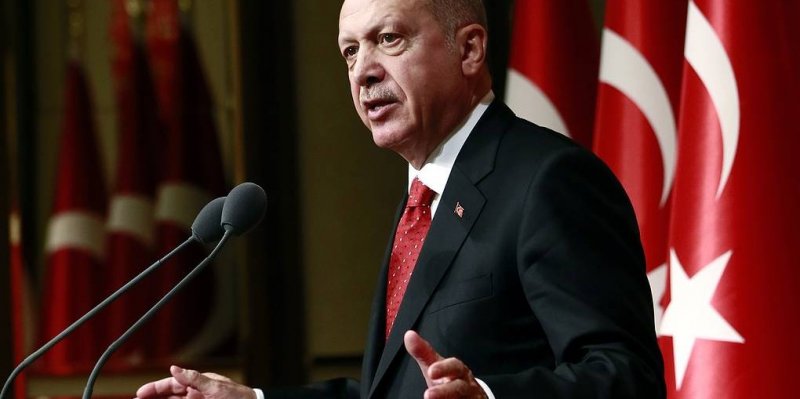 ЧЕЧНЯ. Эрдоган назвал сделку с Россией по С-400 важнейшим соглашением для современной Турции
