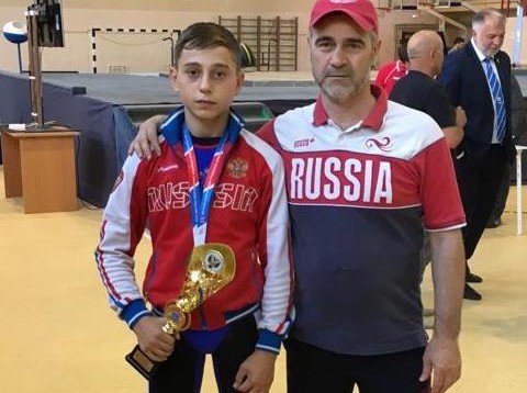 ЧЕЧНЯ. Юные чеченские атлеты стали призерами летней Спартакиады учащихся