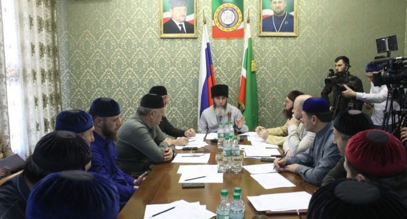 ЧЕЧНЯ. К 68 годовщине со дня рождения А-Х. Кадырова в Чечне запланированы массовые мероприятия