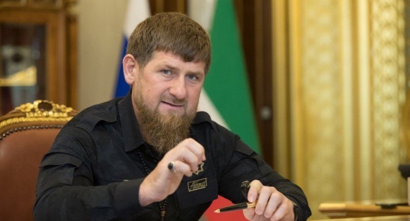 ЧЕЧНЯ.  Кадыров назвал нападение с ножом на полицейских «новшеством из западных стран»