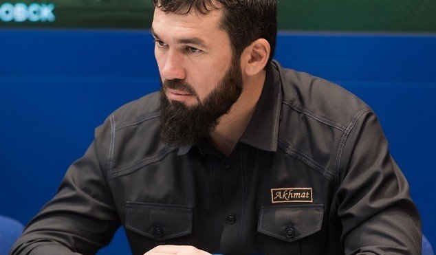 ЧЕЧНЯ. Магомед Даудов прокомментировал информацию о строительстве чеченской башни на территории Дагестана