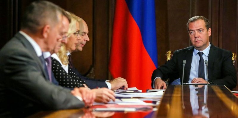 ЧЕЧНЯ. Медведев пообещал дать поручения по организации всероссийской диспансеризации