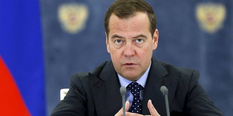ЧЕЧНЯ. Медведев заявил, что Россия не получила внятных сигналов о курсе нового президента Украины