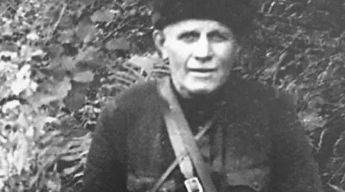 ЧЕЧНЯ.  «Неуловимый абрек»: как чеченец Хасуха 35 лет воевал с советской властью