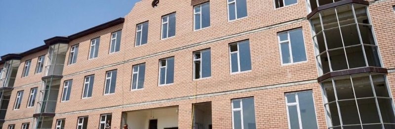 ЧЕЧНЯ. Строящаяся в Шелковском районе школа решит проблему трехсменки в двух станицах