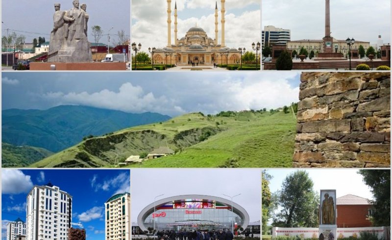 ЧЕЧНЯ. ОНФ в Чечне запустил онлайн-голосование на лучший символ населенных пунктов