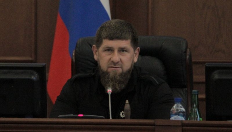 ЧЕЧНЯ. Парламент Чечни единогласно одобрил переименование села Центарой в Ахмат-Юрт
