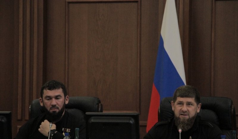 ЧЕЧНЯ. Парламент Чечни единогласно одобрил переименование села Центарой в село Ахмат-Юрт