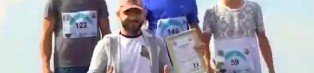 ЧЕЧНЯ. Победителей соревнований «Курчалой Трейл 2019» наградили ценными призами