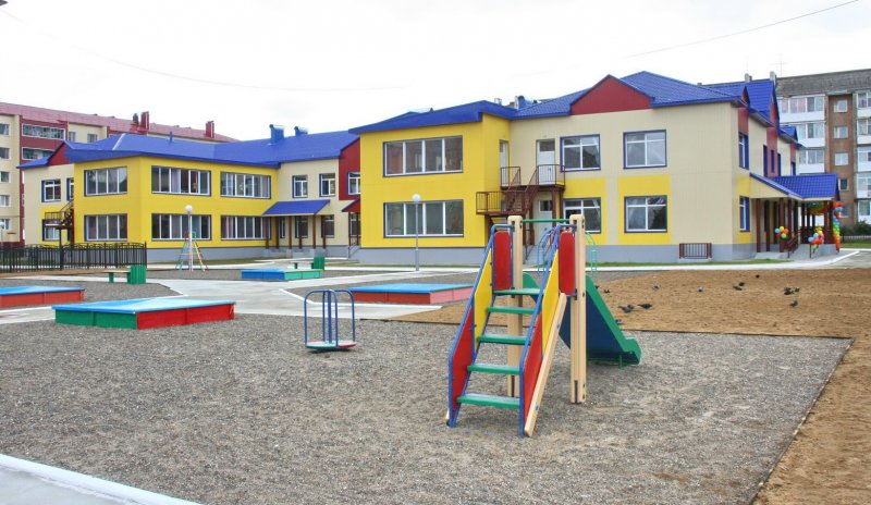 ЧЕЧНЯ. Правительство Чечни объявило 16 тендеров на строительство детских садов