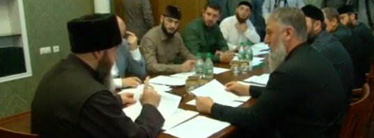ЧЕЧНЯ. Гости из 43 государств примут участие в открытии Центральной мечети г.Шали им. Р. Кадырова и школы хафизов