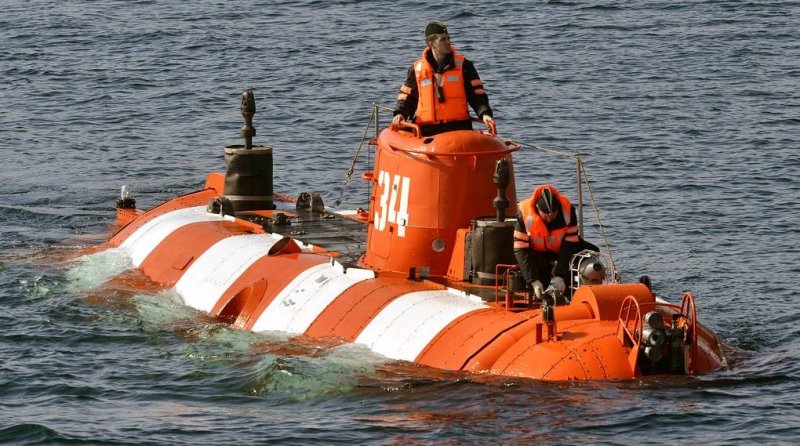 ЧЕЧНЯ. При пожаре на глубоководном аппарате в водах РФ погибли 14 моряков