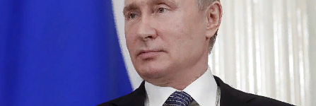 ЧЕЧНЯ. Путин назвал интересным предложение Зеленского о расширении "нормандского формата"