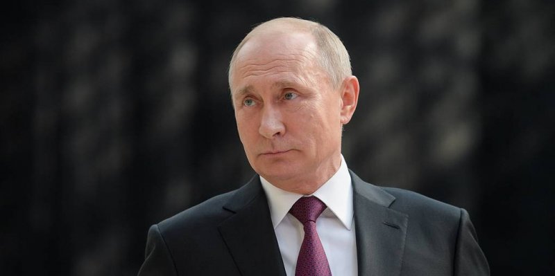 ЧЕЧНЯ. Путин назвал условие диалога с Киевом
