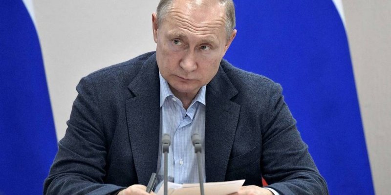 ЧЕЧНЯ. Путин отменил некоторые специальные экономические меры в отношении Турции