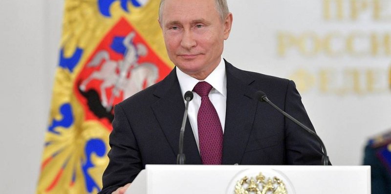ЧЕЧНЯ. Путин потребовал от кабмина и госкомпаний активно начинать работу в сфере новых технологий